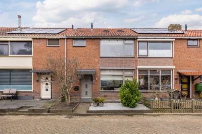 Woning Aalbrecht van Beijerenstraat 47 Hellevoetsluis
