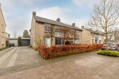 Woning Burg. Van de Hurkstraat 19 Helvoirt