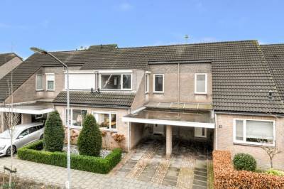 Woning Jan Steenlaan 33 Oosterhout (NB)