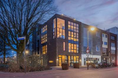 Woning Rodenburgstraat 2 Arnhem