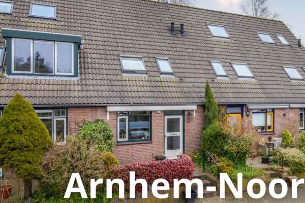 Woning Hertshoornstraat 62 Arnhem