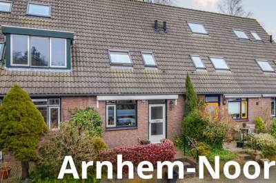Woning Hertshoornstraat 62 Arnhem