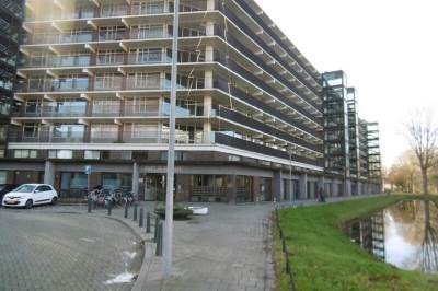 Woning Niels Bohrplaats 640 Rotterdam