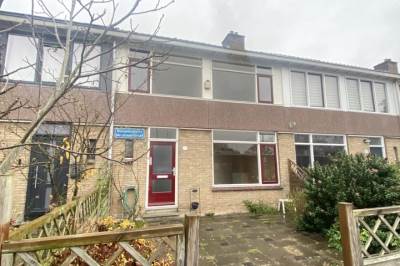 Woning Burgemeester Molenaarstraat 61 Rotterdam