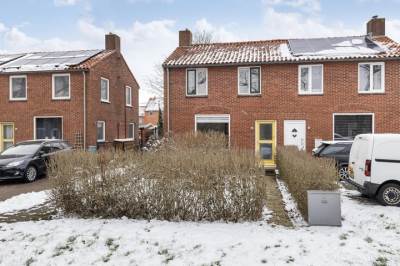 Woning H.F.Dresselhuisstraat 46 Bad Nieuweschans