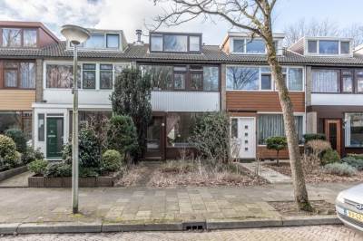 Woning Van der Kamlaan 73 Delft