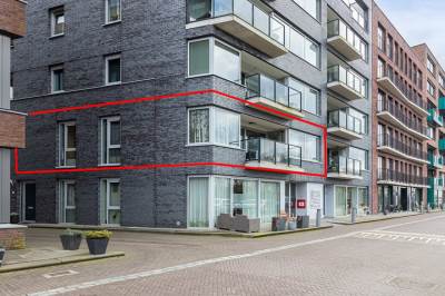 Woning Slobbengorsweg 73 Papendrecht