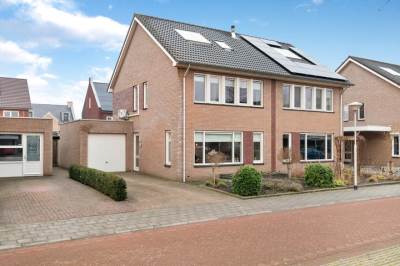 Woning Ormelstraat 16 Bergentheim