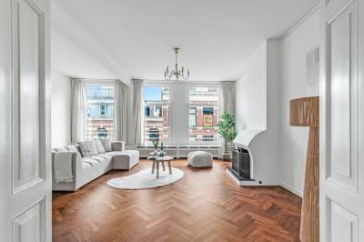 Woning Van Eeghenstraat 182 Amsterdam