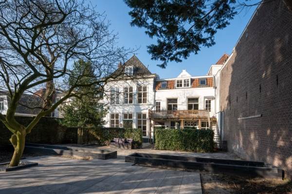 Woning Hooigracht 67F Leiden