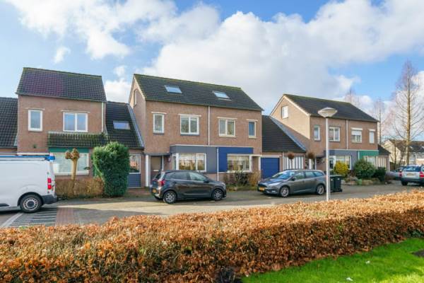 Woning Oleanderstraat 8 Almere