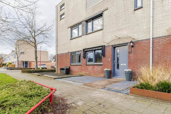 Woning Multatulipad 83 Oud-Beijerland