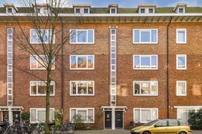 Woning Hembrugstraat 253 Amsterdam