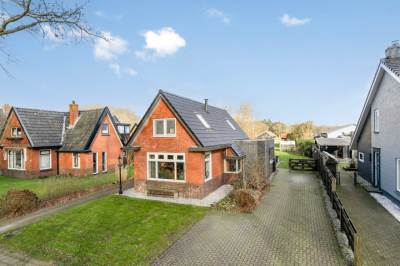 Woning Tsjerkewâl 27 Bakkeveen