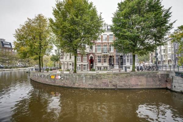 Woning Leidsekade 72A Amsterdam