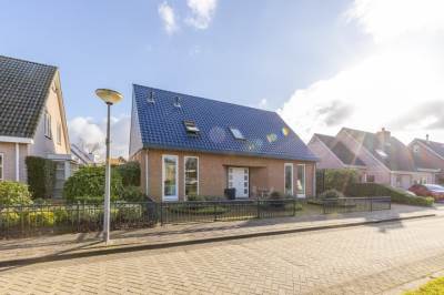 Woning Jeroen Boschplantsoen 164 Almere