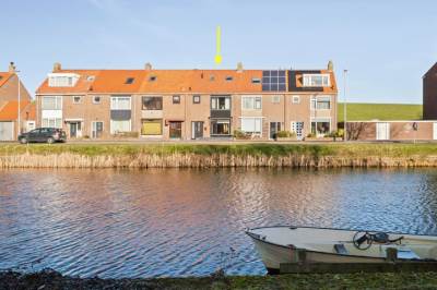 Woning Kanaalweg 27 Den Helder