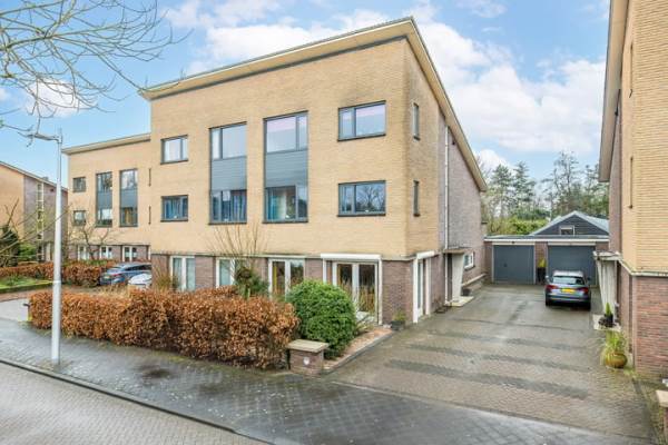 Woning Tweede Westerparklaan 202 Utrecht