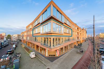 Woning Ouddiemerlaan 4F Diemen