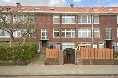 Woning Rederijkerstraat 63 Den Haag