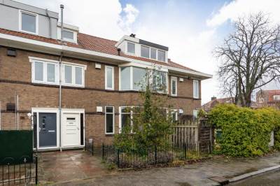 Woning Kastanjelaan 41 Zwanenburg