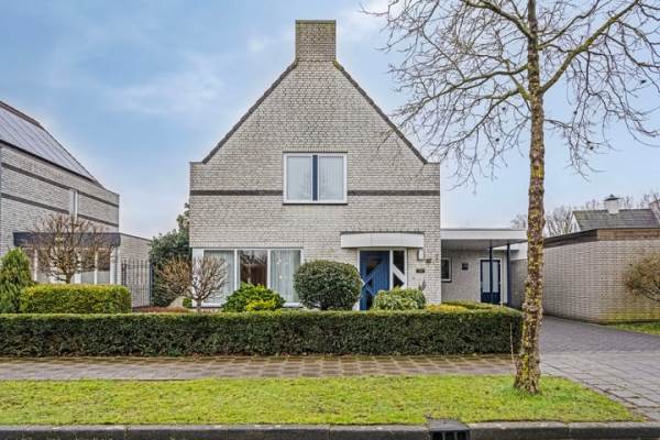 Woning Spoorven 22 Veghel