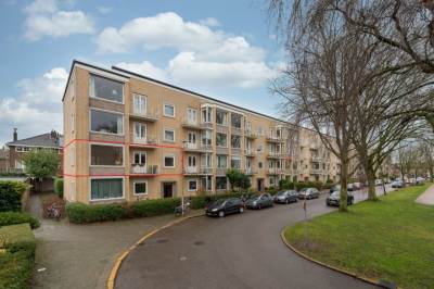 Woning Victor Hugoplantsoen 14B1 Utrecht