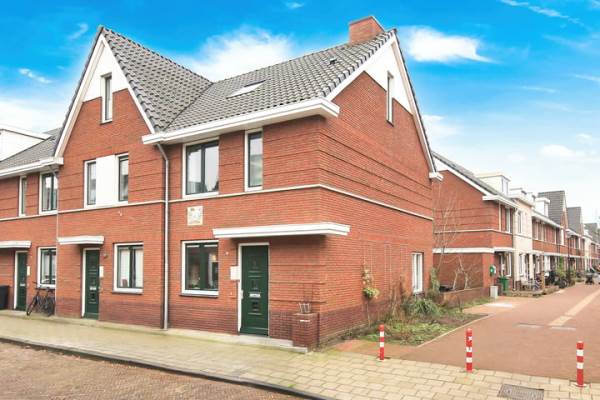 Woning Boogstraat 15 Haarlem