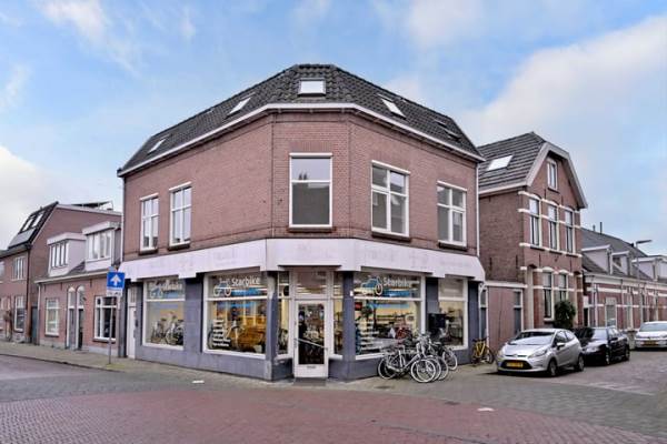 Woning Schoolstraat 33 Deventer