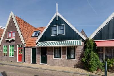 Woning Haringstraat 12 Volendam