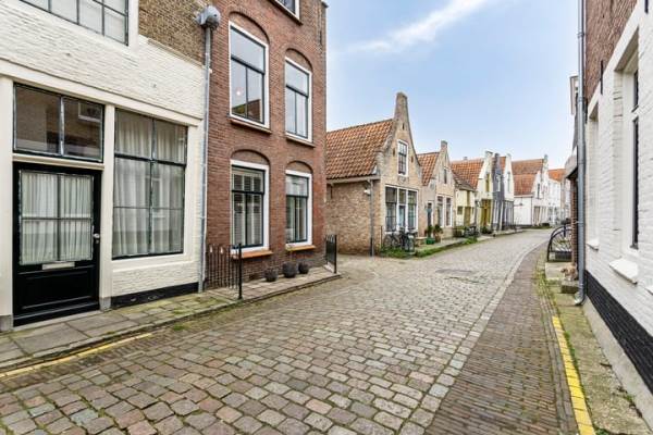 Woning Lange Groendal 1 Zierikzee