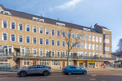Woning Waalstraat 472 Amsterdam