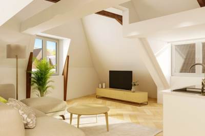 Woning Turfsteeg 1F Hoorn (NH)