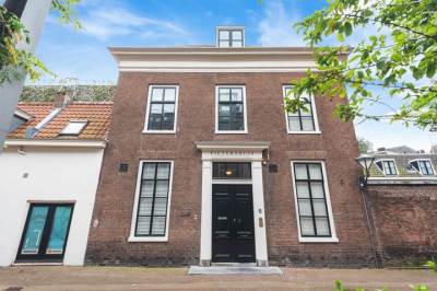 Woning Stoofsteeg 6A Haarlem