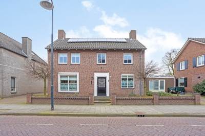 Woning Mgr. Bosstraat 6 Uden