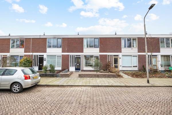 Woning Aldenhaagstraat 37 Nijmegen