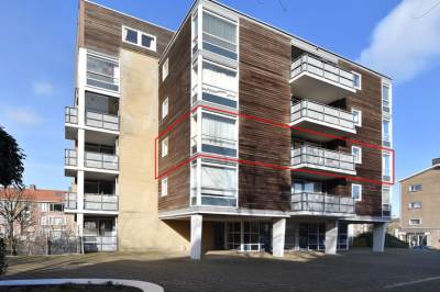 Woning Balen van Andelplein 111 Voorburg