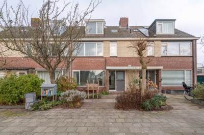 Woning Lekstraat 10 Leiden