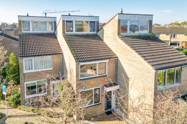Woning Het Cappelrijeland 18 Rijnsburg