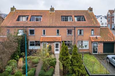 Woning Rijnzichtweg 183 Oegstgeest