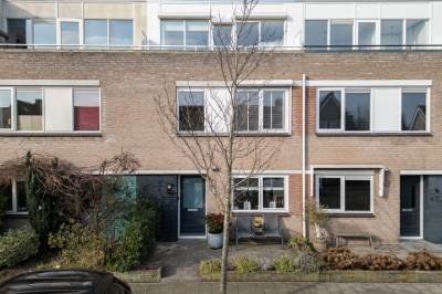 Woning Hendrik ter Brugghenstraat 16 Rijnsburg