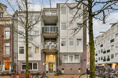 Woning Leeuwenhoekstraat 65 Amsterdam