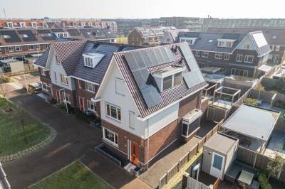 Woning Van der Waalsstraat 40 Katwijk (ZH)