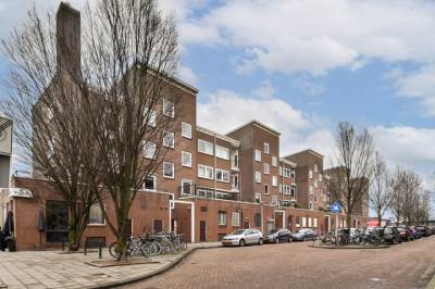 Woning Hendrik de Bruynstraat 203 Amsterdam