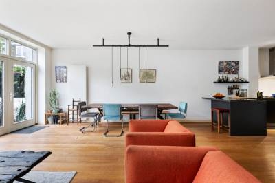 Woning Sint-Agathastraat 19A Rotterdam