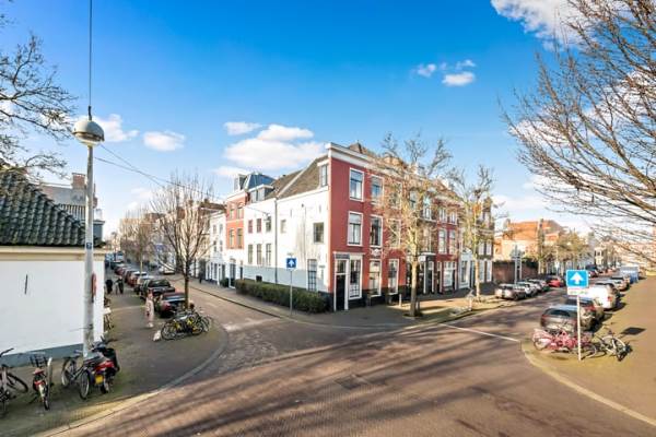 Woning Lange Beestenmarkt 95D Den Haag