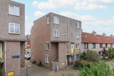 Woning Willy La Croixstraat 59 Amsterdam