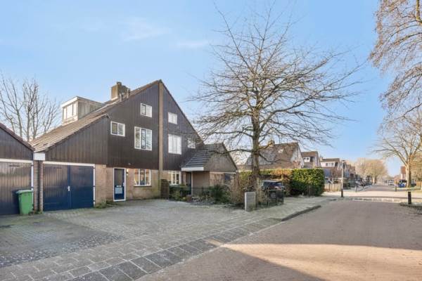 Woning Grote Plaat 21 Zeewolde