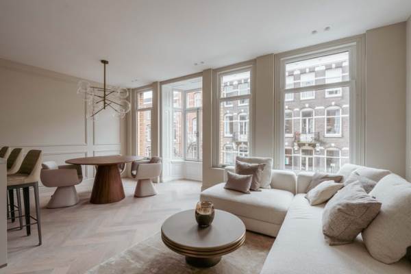 Woning Eerste Helmersstraat 81B Amsterdam