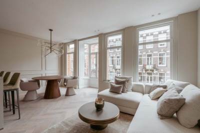 Woning Eerste Helmersstraat 81B Amsterdam